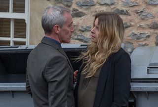 Mark Bails and Charity Dingle