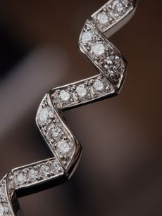 Couture Dior jewellery
