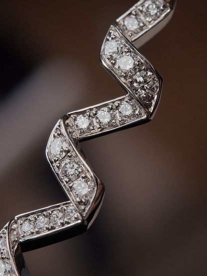 Couture Dior jewellery