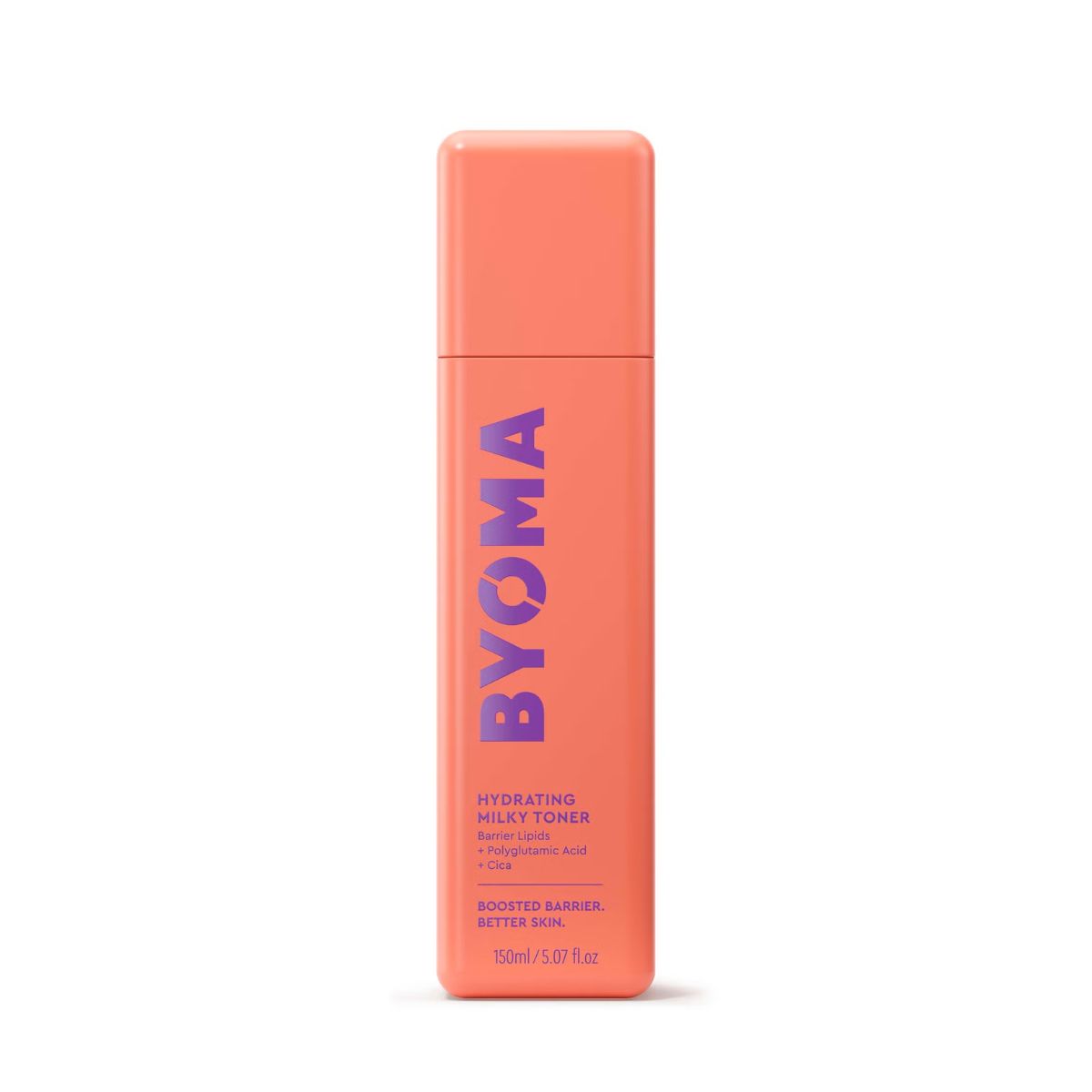 An image showing a milky toner from BYOMA