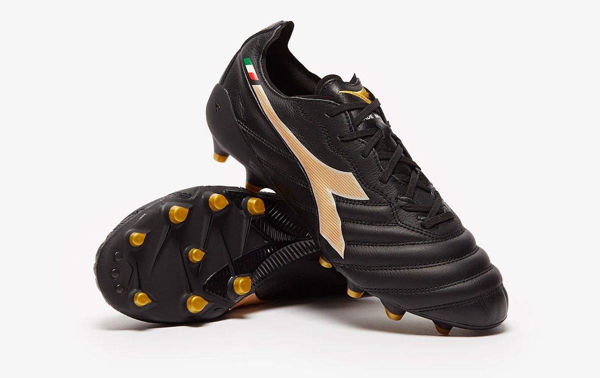 Diadora football boots