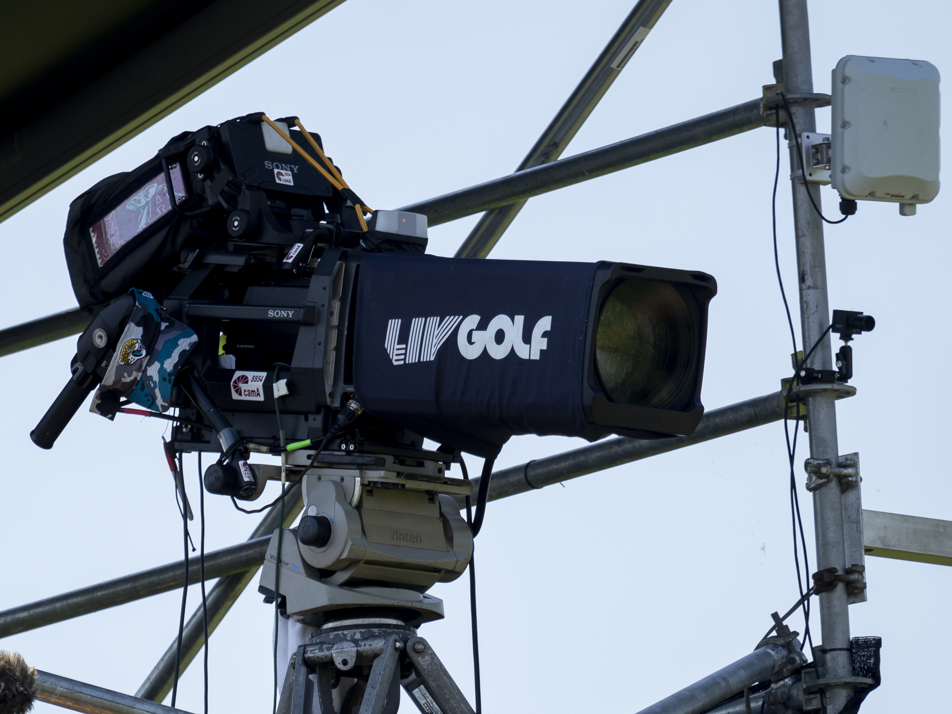 LIV Golf coverage