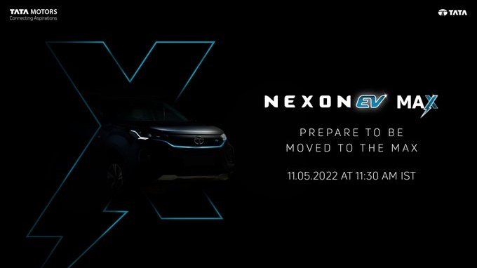 Tata Nexon EV Max launch on May 11; more range, more features