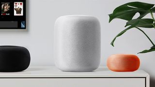 Fake HomePod mini concept