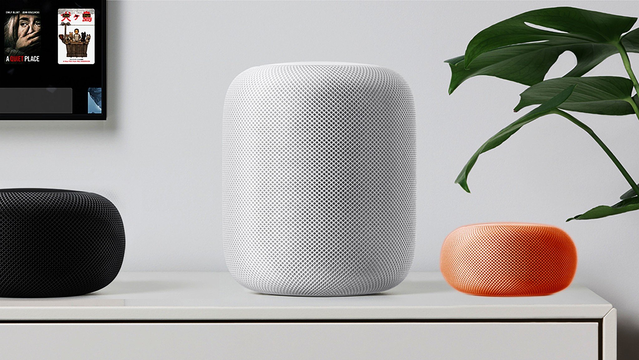 overcast homepod