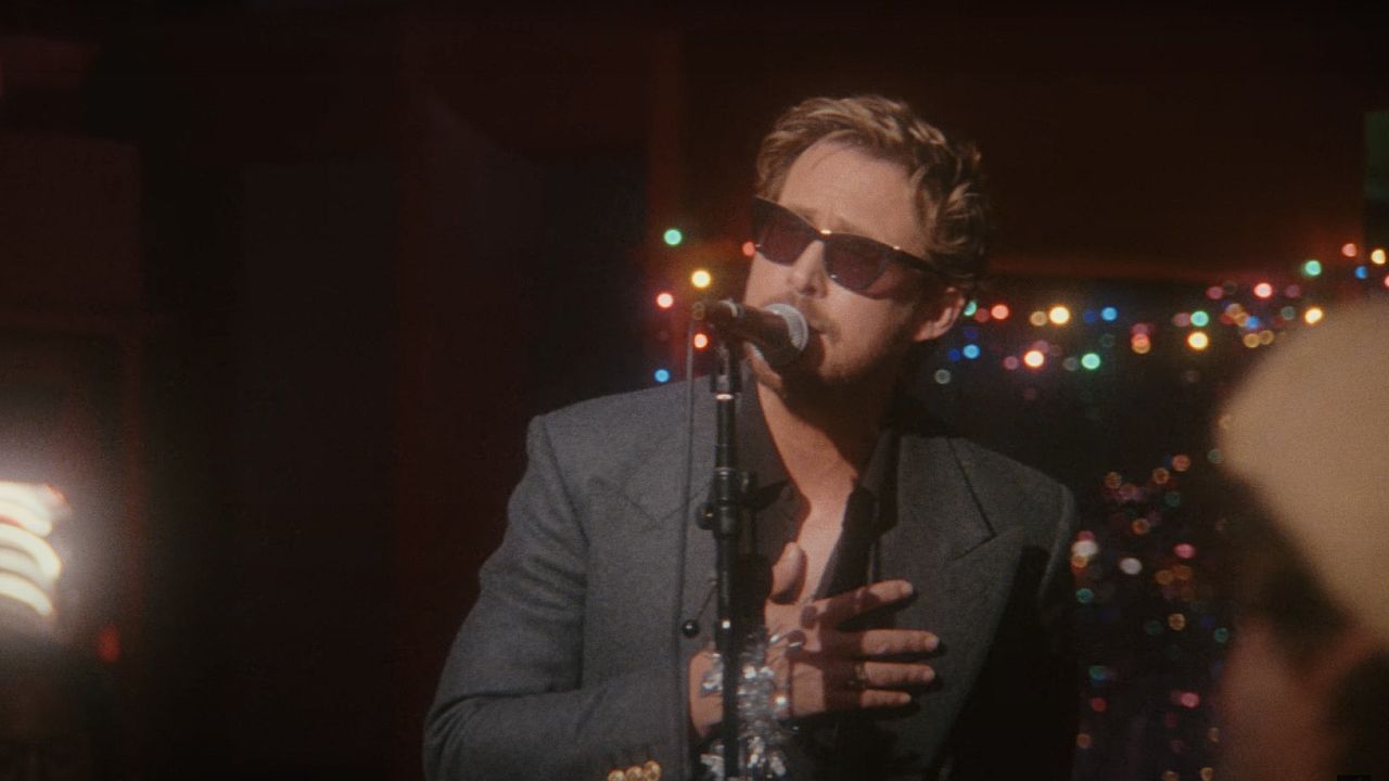 Ryan Gosling Drops 'I'm Just Ken' Christmas Version in New 4-Song