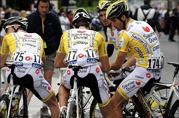 The team was dressed but they got pulled before the roll-out.