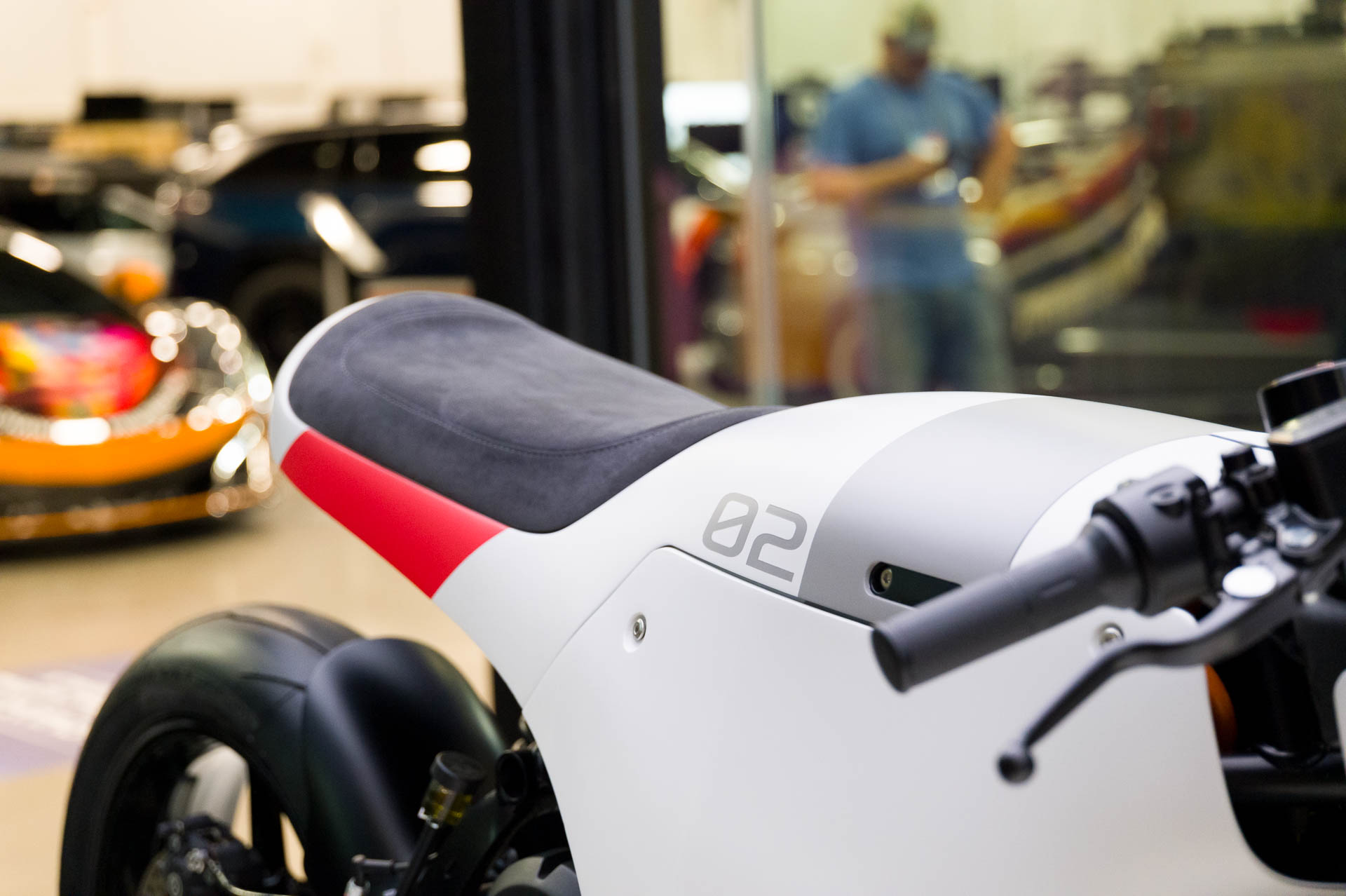 Project : ARES production prototype, Real Motors