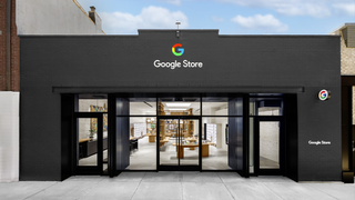 Google storefront