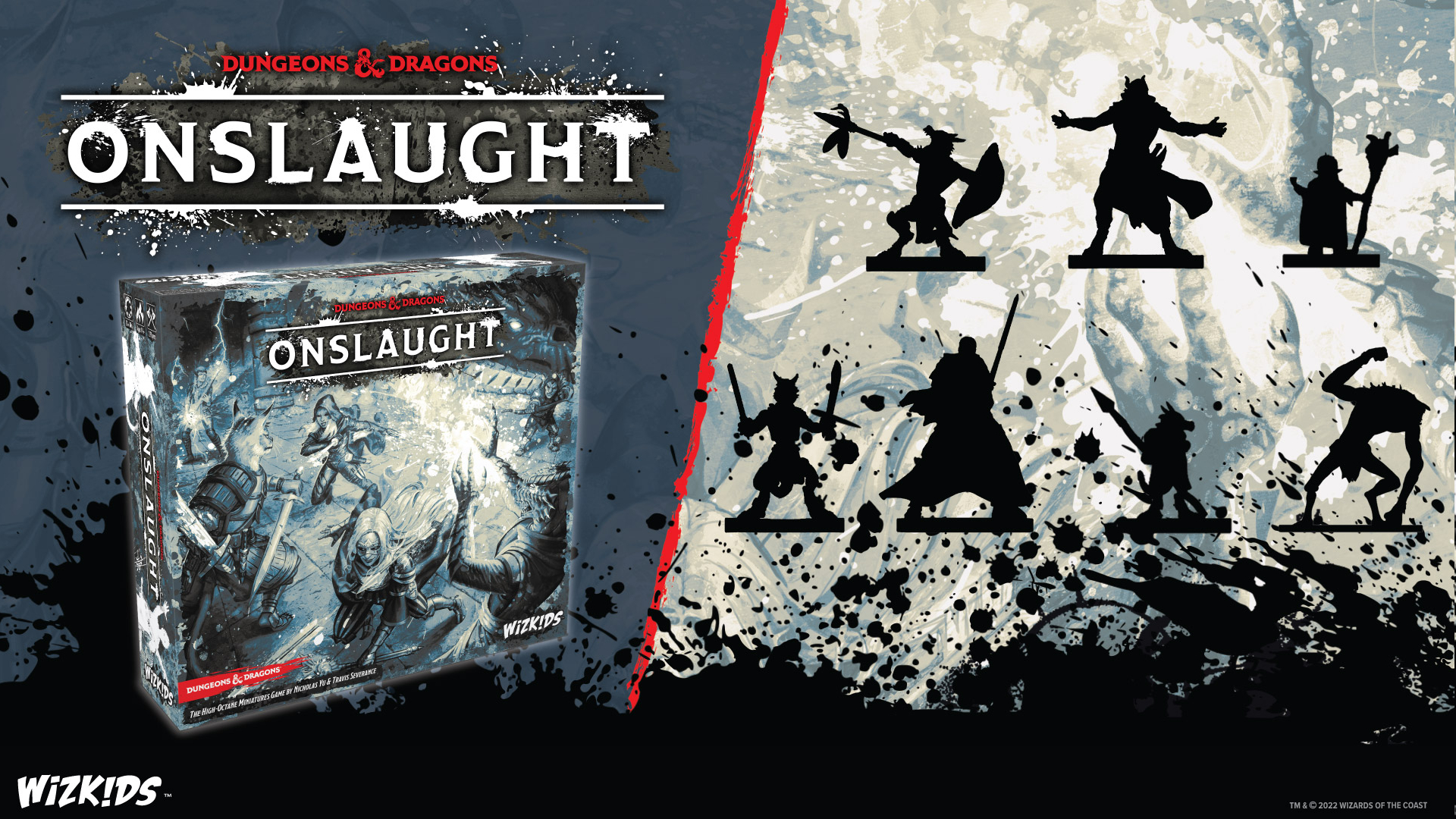 Dungeons & Dragons Onslaught Reveals Photo