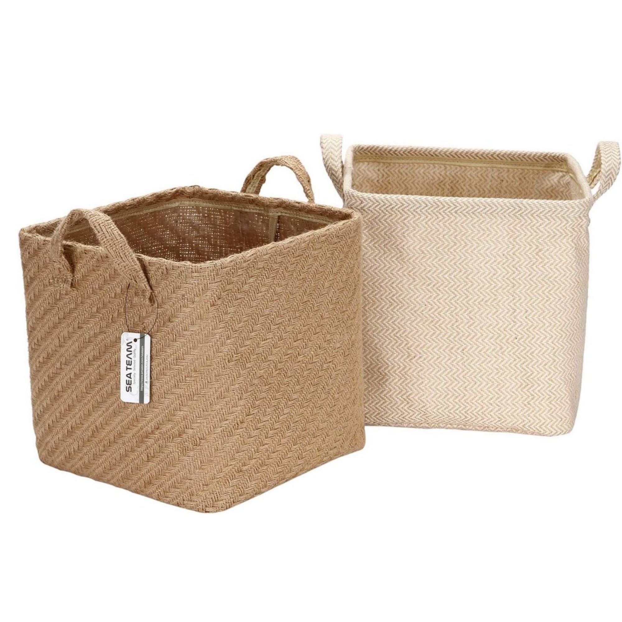 Sea Team Storage Baskets