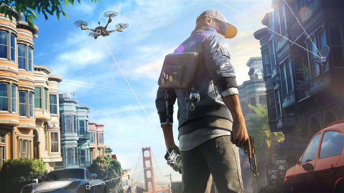 watch dogs 2 pc cover