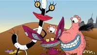   Aaahh!!! Real Monsters (1994-1997)