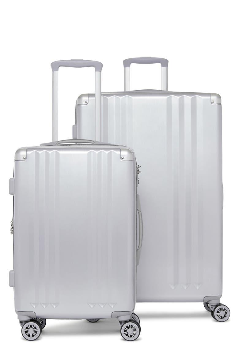 Ambeur 2-Piece Spinner Luggage Set