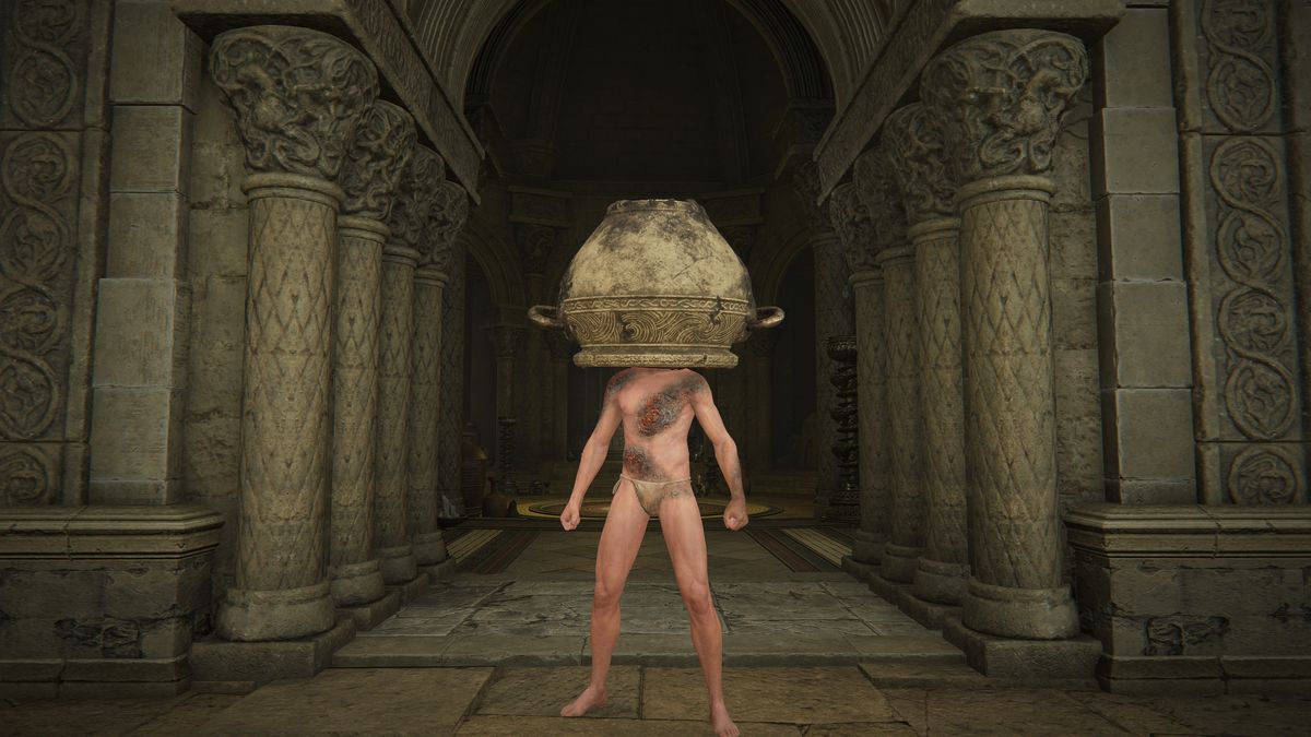 Elden Ring: Shadow of the Erdtree best armor - Greatjar