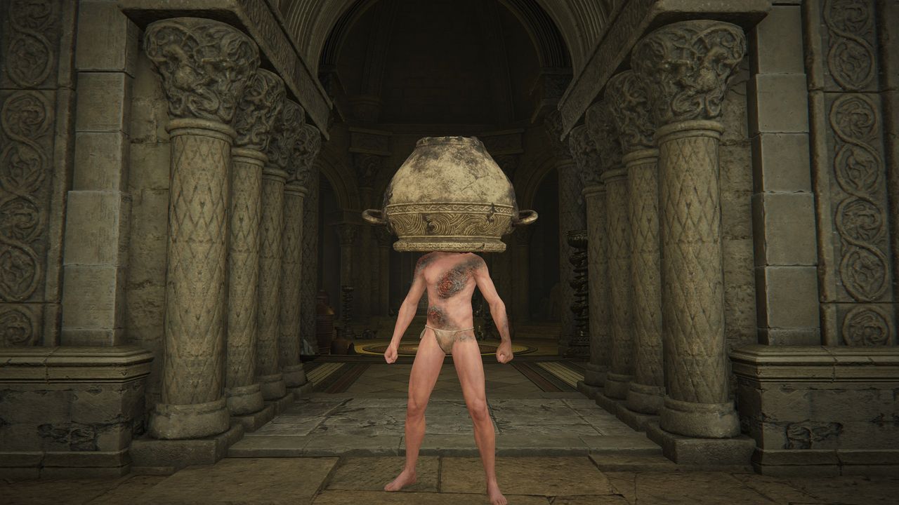 Elden Ring: Shadow of the Erdtree best armor - Greatjar