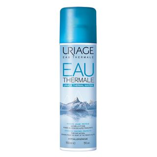 Spray de Água Termal Uriage | Spray Hidratante, Calmante e Protetor para Rosto e Corpo | Um Spray de Água para Cuidados com a Pele para Bebês, Crianças e Adultos | Formulação 100% Natural