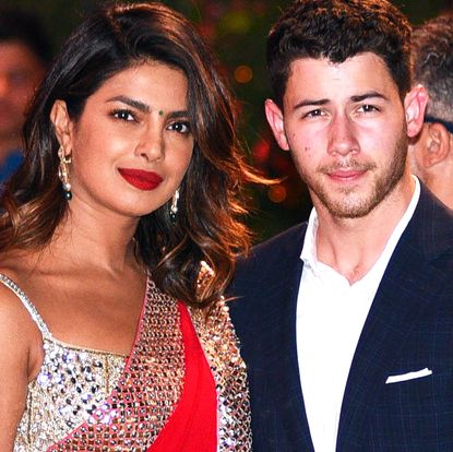 Nick Jonas Priyanka Chopra 