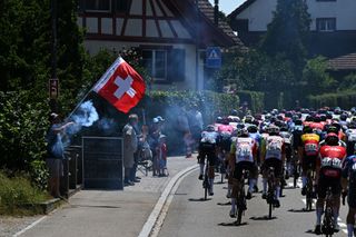 Stage 7 - Tour de Suisse: João Almeida win stage 7 battle for GC seconds before decisive TT