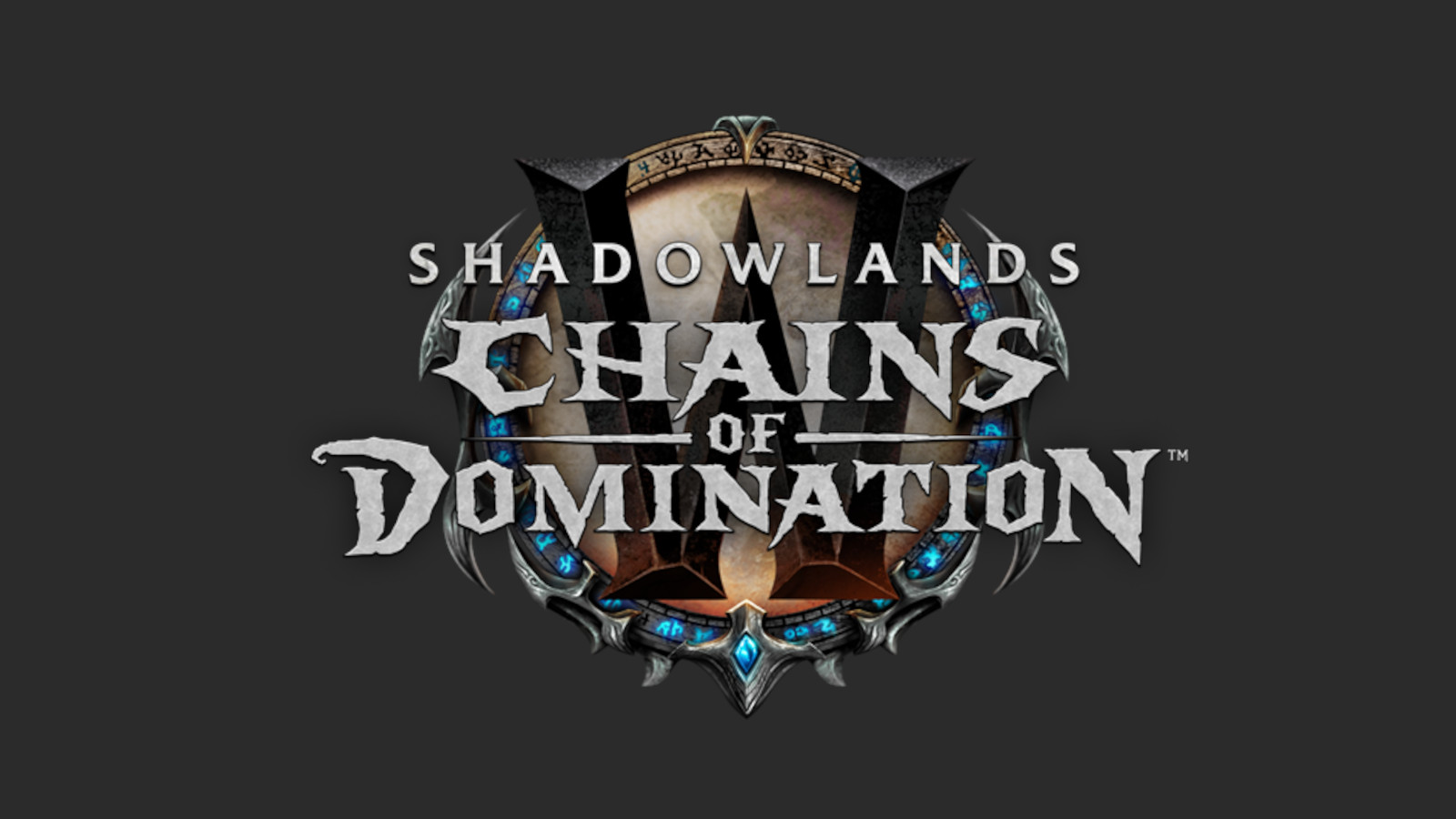 World of Warcraft Shadowlands Chains of Domination