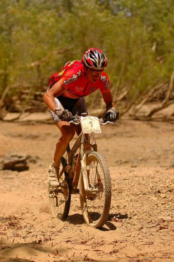 Bart Brentjens chasing valuable second in the GC.
