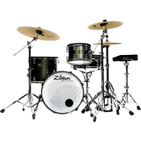 Zildjian ALCHEM-E Gold Electronic Drum Set