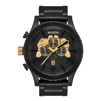 Nixon x 2PAC limited edition watch collection