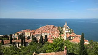 A jewel of the Adriatic - Piran, Slovenia