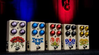 Red Witch Apothecary Pedals