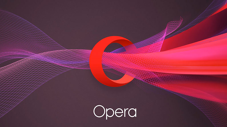 Opera unveils new logo and brand | Creative Bloq