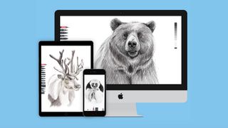 10 best new graphic design tools for July: Sketches Pro for Mac