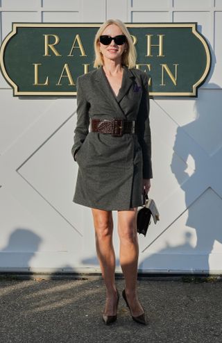 Naomi Watts bei Ralph Lauren F/S 25