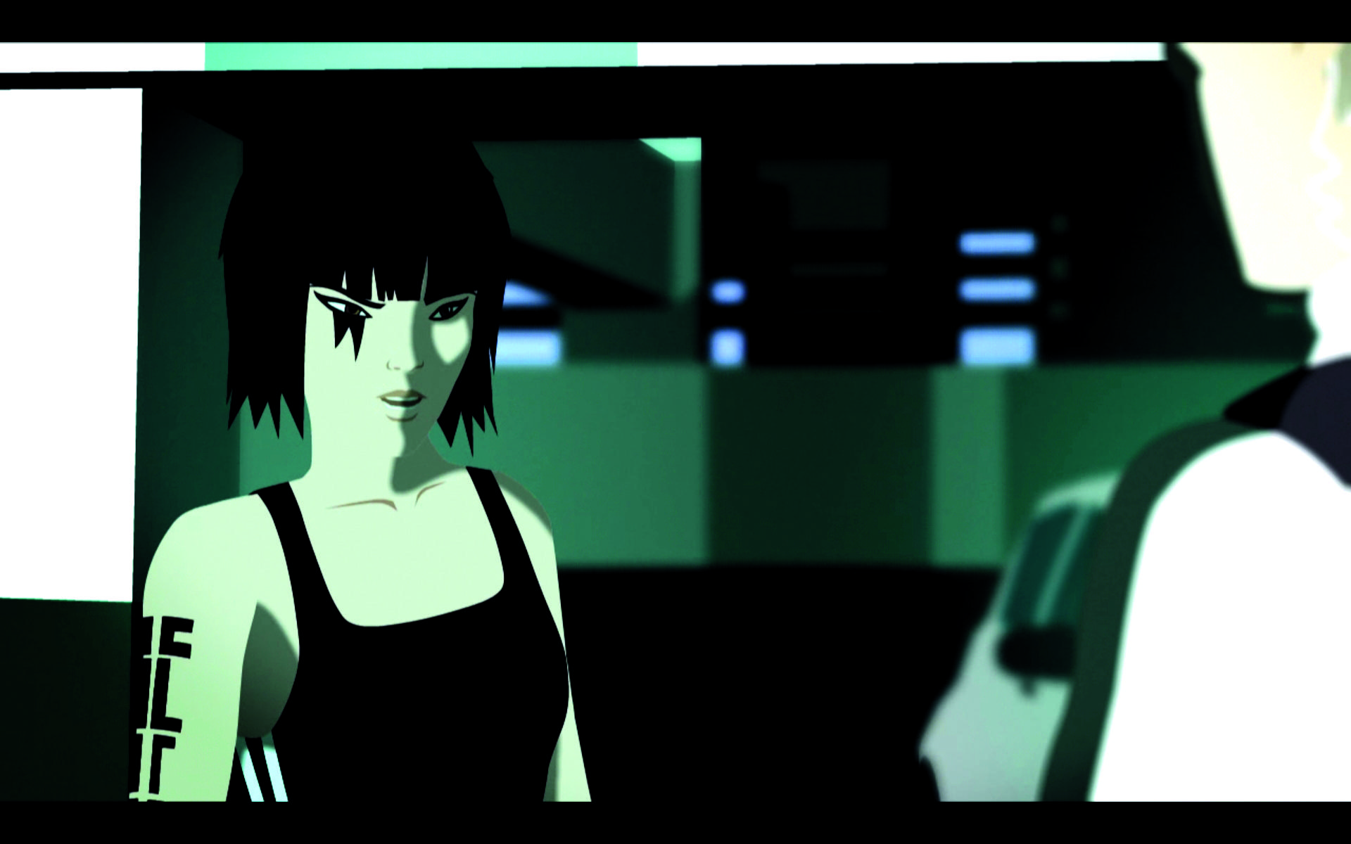 Mirror's Edge #3?  Mirrors edge, Comics, Anime