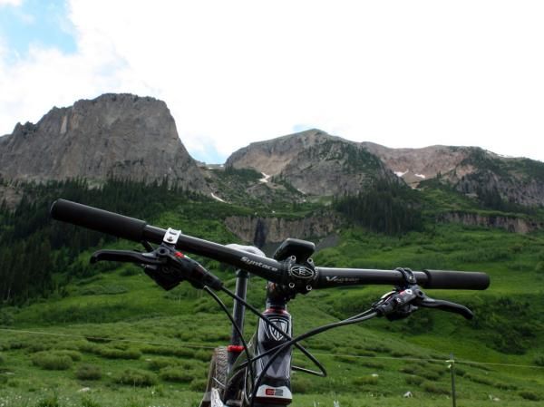 Moments like these are why I ride bikes: the places, the people, the experiences, the feelings. Don't take any of them for granted!