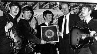 Beatles George Martin