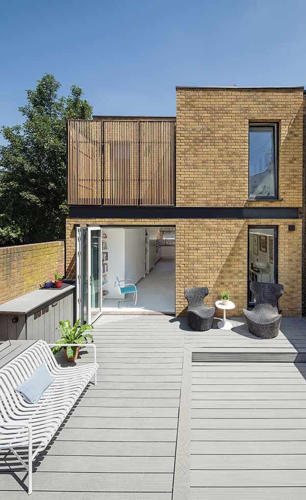 A London Passivhaus Built for &pound;250,000