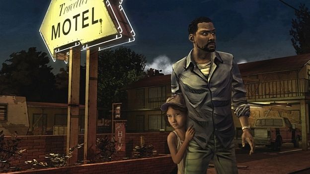 Walking Dead: The Game
