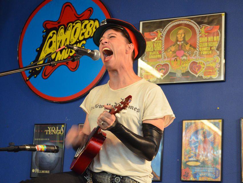 10 famous (and surprising) ukulele players MusicRadar