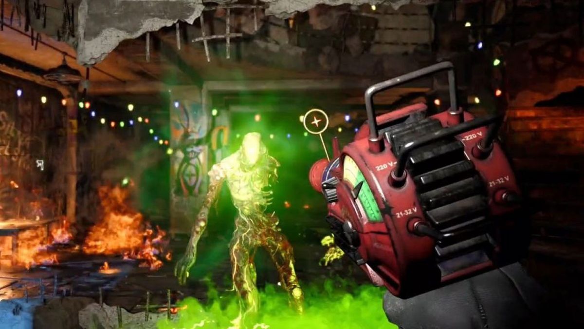 The best guns in Cold War Zombies GamesRadar+