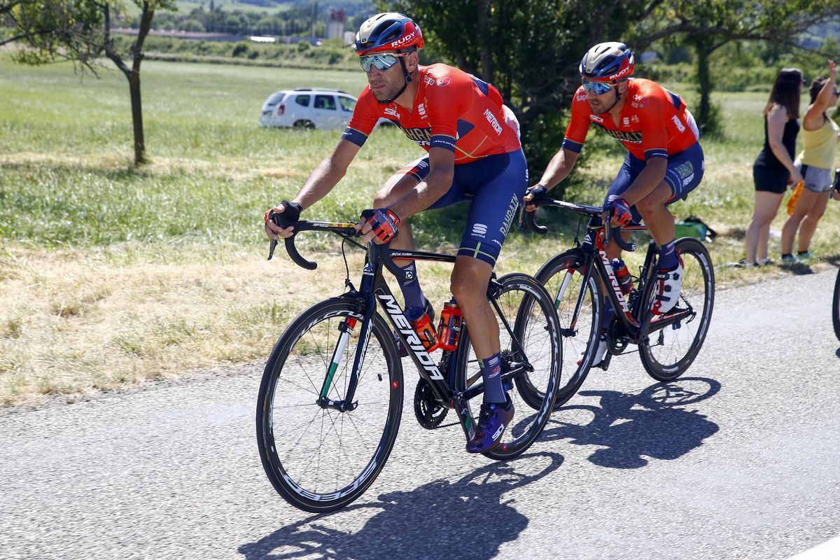 Vincenzo Nibali (Bahrain-Merida)
