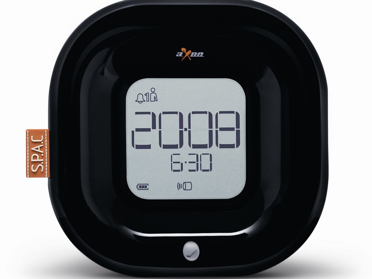 目覚まし】aXbo Sleep Phase Alarm Clock-eastgate.mk