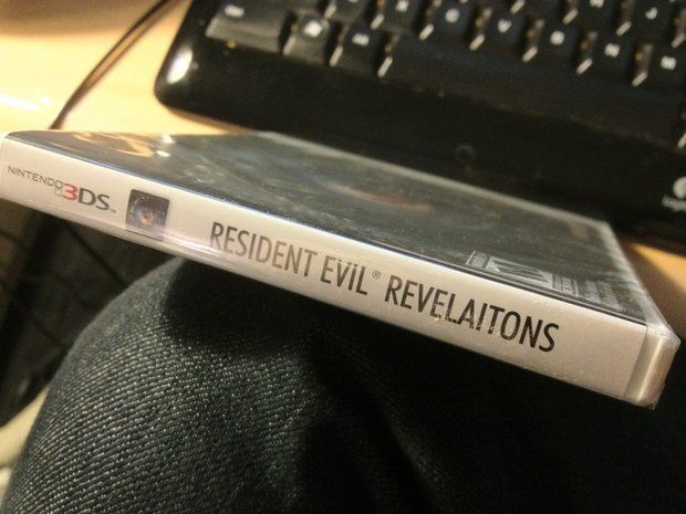 resident evil revelaitons download