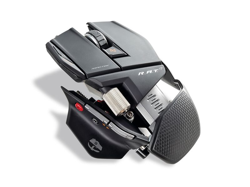 その他 Mad catz Mad Catz Cyborg R.A.T. 7 review | TechRadar