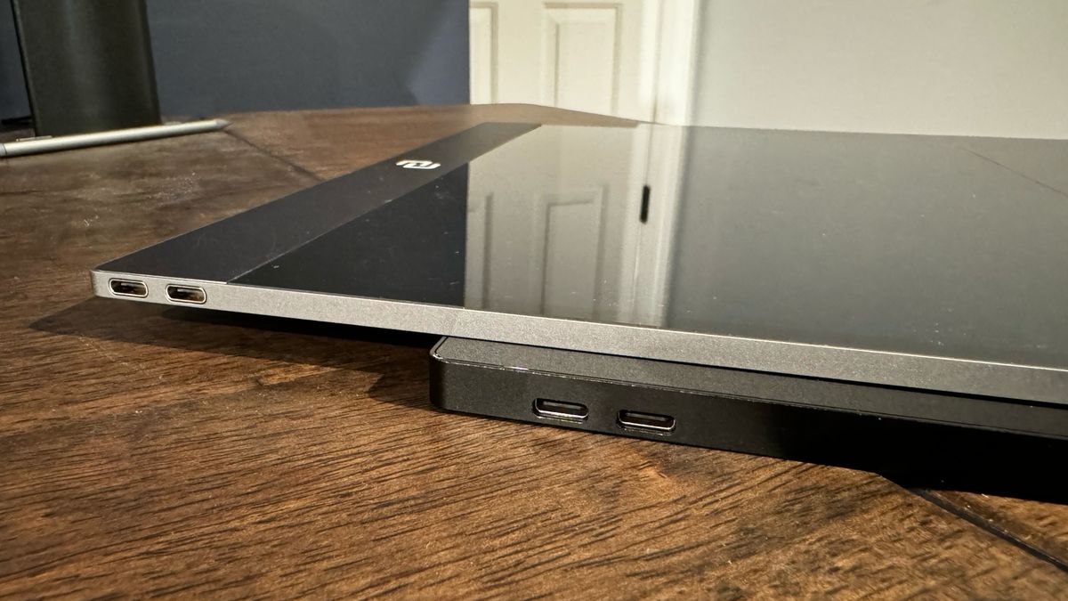Espresso 13 Touch and 17 Pro