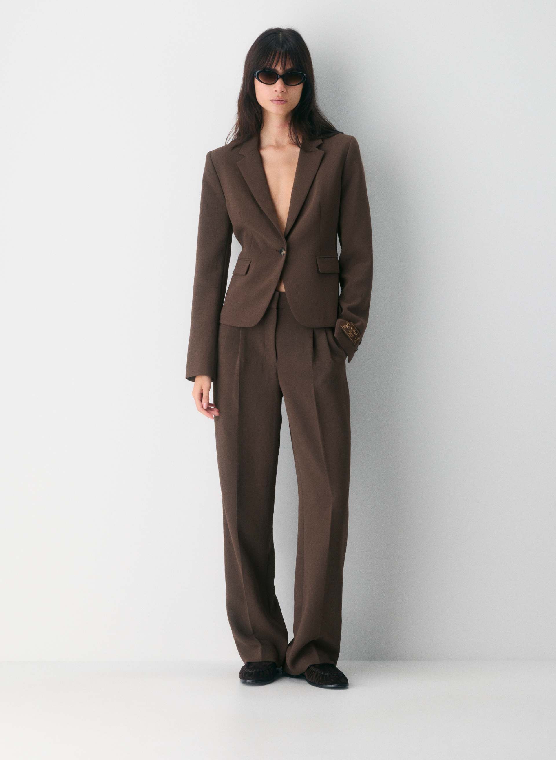 Etiquette Blazer