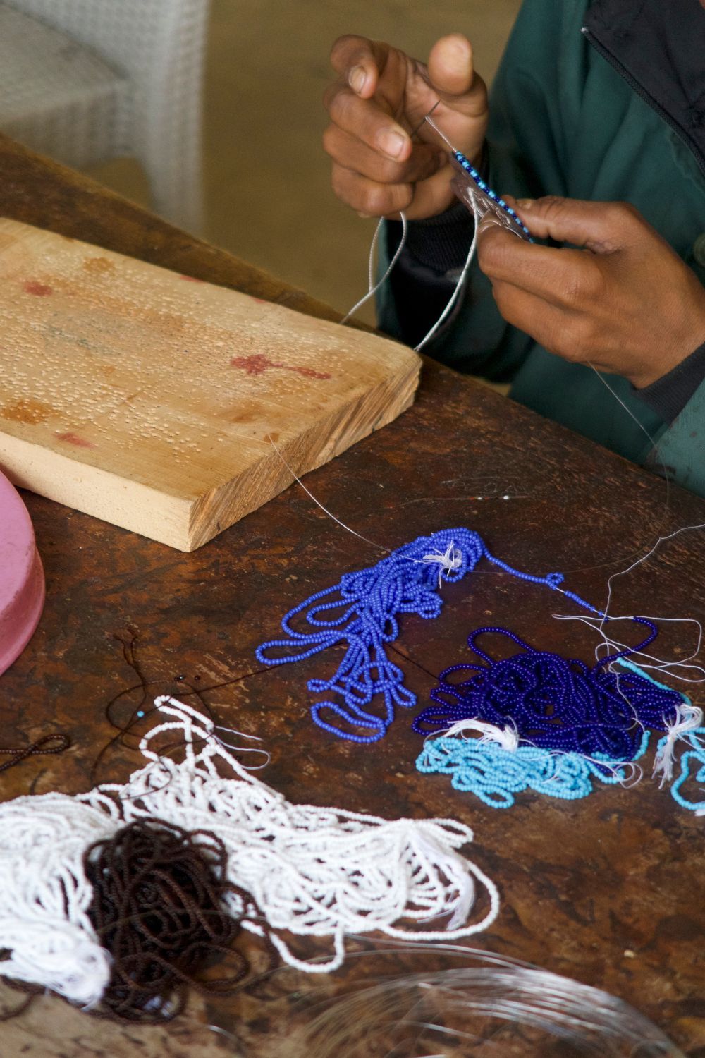 Sanaa shop at Gran Meli&amp;aacute; Arusha Garden Caf&amp;eacute;