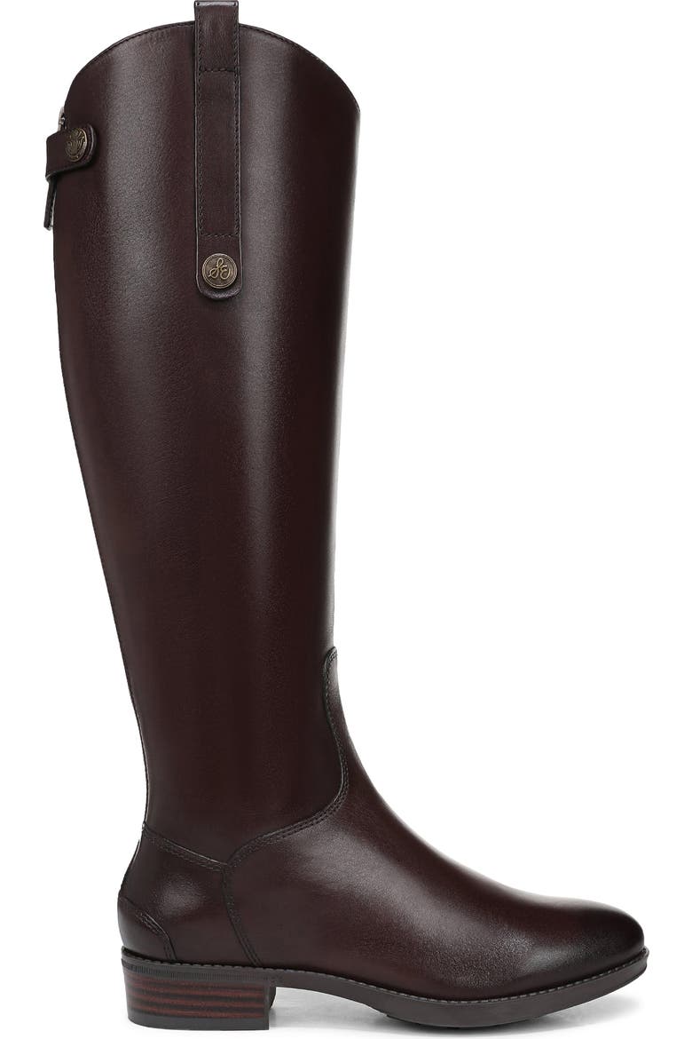 Penny Tall Leather Riding Boot