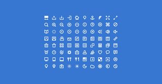 Free icons: 80 mini icons