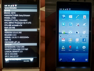 Sony Ericsson Xperia Arc HD incoming?