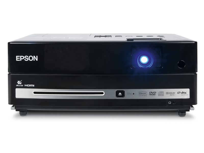 Epson EH-DM3 review | TechRadar